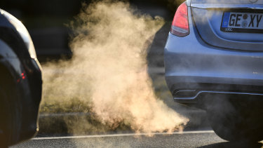 Germany is looking at a ban on diesel cars.