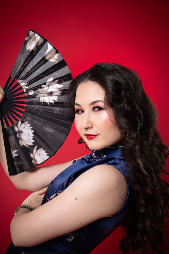 Yellow Fever: An Original Musical Cabaret is at Trades Hall until October 18.