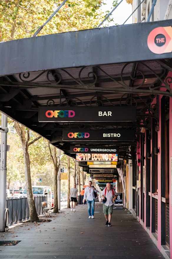 Lockouts, lockdowns, large shopping centres and heavy traffic have been blamed for Oxford Street’s ailing nightlife.