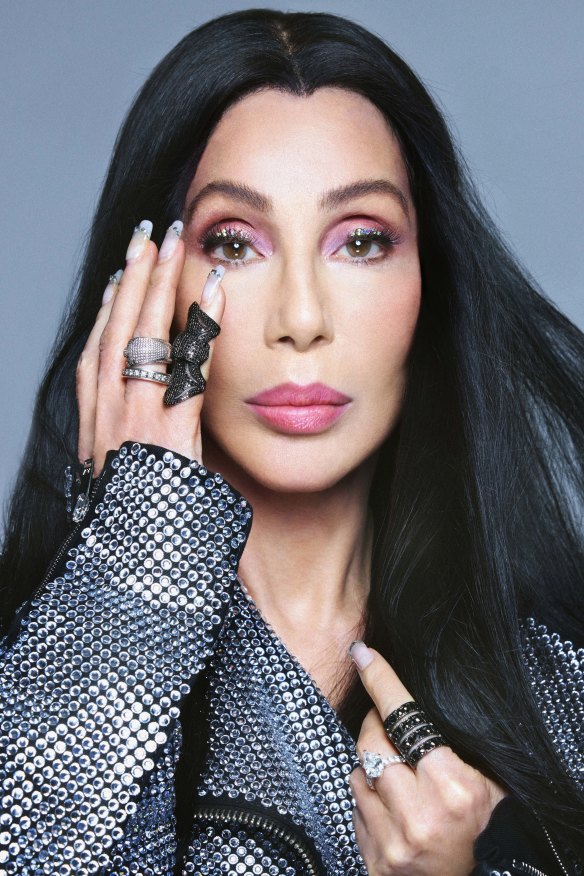 At 78, Cher is using her platform to advocate for women’s rights in a fractured US.