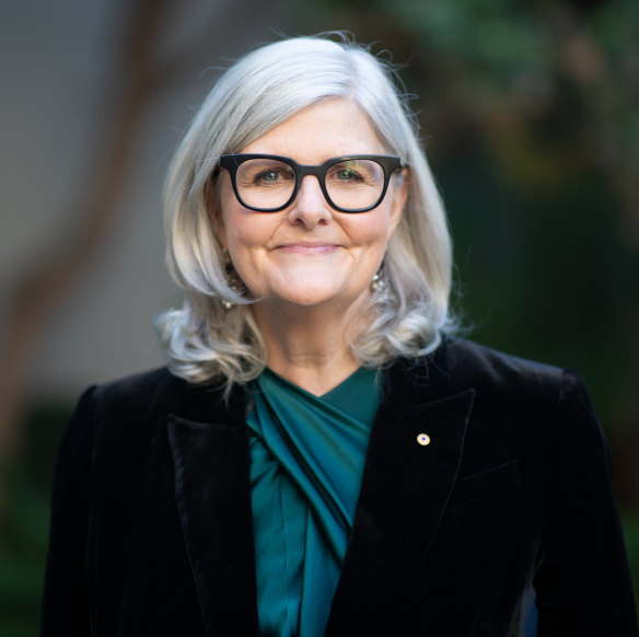 Incoming governor-general Sam Mostyn is set to receive a generous yearly pay packet of more than $700,000.