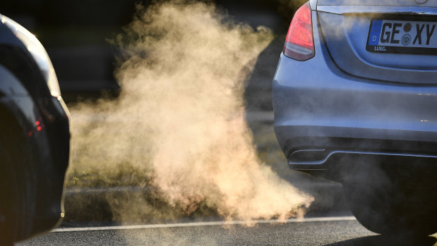 Germany is looking at a ban on diesel cars.