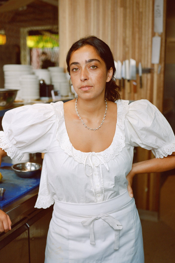 Ellie Bouhadana, previously of Hope St Radio.