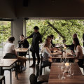 Vinesmith is a new venue in Melbourne CBD spanning wine bar, bistro, cellar door and bottleshop.