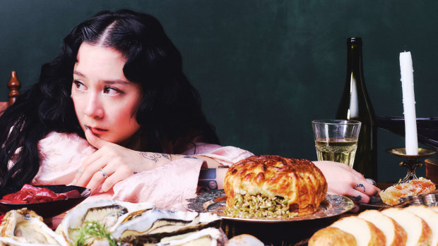Japanese Breakfast is the musical project of songwriter Michelle Zauner.