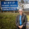 Primary school braces for new year with no teachers