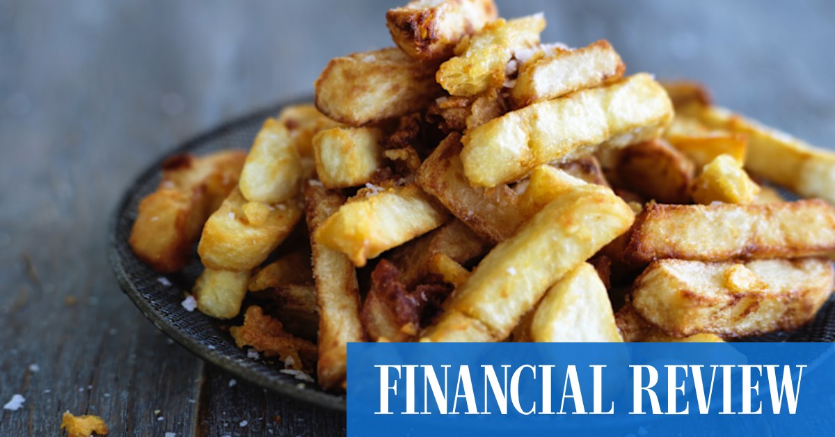 Here's why you should eat your veg first – but chips and bread last - Vimarsana News