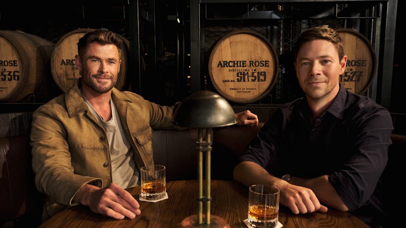 From Thor to whisky owner, actor Chris Hemsworth buys stake in Archie Rose