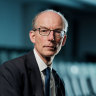 QBE chief executive Andrew Horton has criticised Peter Dutton’s threats to the insurance industry.