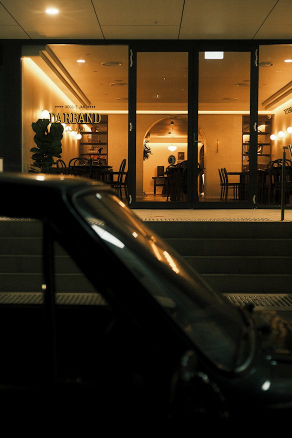 The new-look Darband in Auburn.