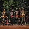 Welcome to Country culture wars a ‘dry gully’, PM tells Garma Festival