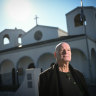 Greek archbishop sues pensioners, critics for defamation