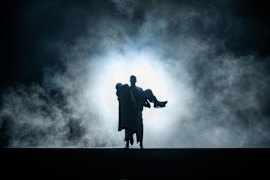 Frankenstein at the Theatre Royal
