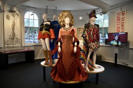 Inside Qtopia, Sydney’s newest museum dedicated to queer and gay history and culture.