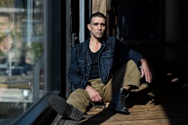 Hazem Shammas will star in Bell Shakespeare’s production of Coriolanus.