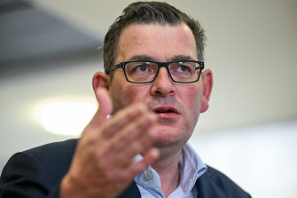 Premier Daniel Andrews conceded to investigators in his private examination that branch stacking in the Labor Party was a “serious problem” that heightened the risk of corruption. 