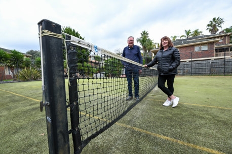 The part of Melbourne with 1500 tennis courts, a ‘Bunnings hotel’ and no train line