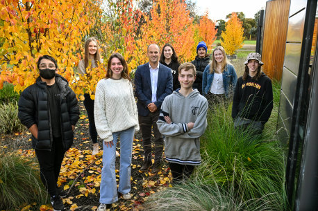 Thriving, not surviving at Templestowe College