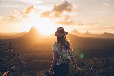 How travelling solo changed my life