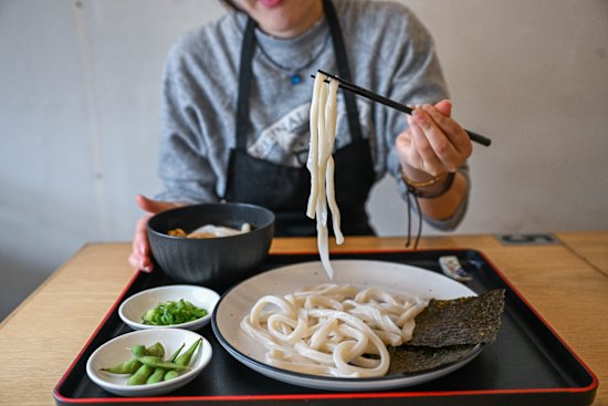 Musashino Udon Kan 