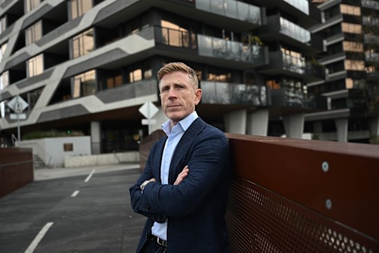 Real Estate Institute of Victoria chief executive Jacob Caine welcomed the reform, but said more is needed.