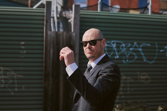 Scott Ryan had an epiphany deep into his 20s: “I had no job, no prospects, not many friends. I was on my own, living in a rooming house with alcoholics and junkies, locks on the door, looking out a window onto a brick wall. That’s when it hit me. Writing. It’s what saved me.”