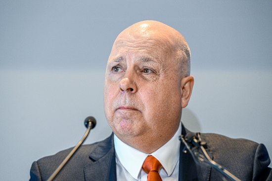 Victorian Treasurer Tim Pallas has said the levy is a fair way for EV drivers to pay their share of tax.