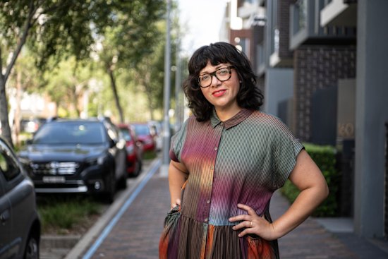 City of Sydney councillor and YIMBY Jess Scully.