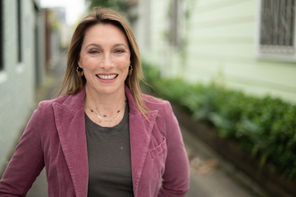 Claudia Karvan on Who Do You Think You Are? 