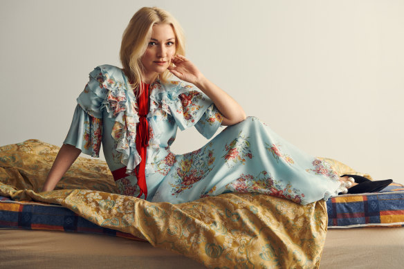 Why Kate Miller-Heidke takes a French approach to fashion