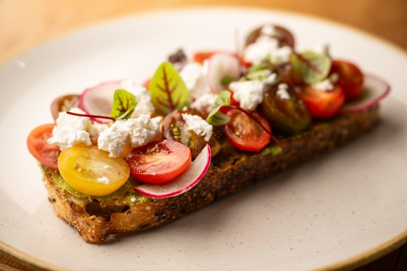 The Cammeray Starter. 