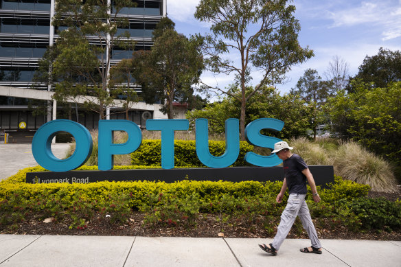 The Optus outage has created a reputational crisis for the telco.