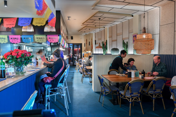 Inside La Tortilleria’s Highett spin-off, Chilpa.