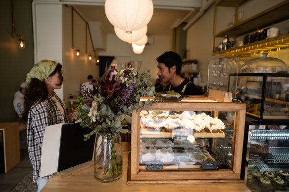 Mamuki brings serene Japanese vibes to Enmore Road. 