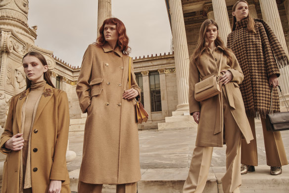 Why a camel coat is the must-buy item this winter – and how to style it