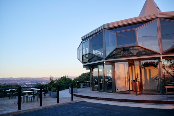 Lunetta has reclaimed its standing as a beacon on the hill.