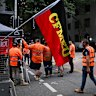 CFMEU inquiry: Civil construction boss grilled as Queensland hearings begin after two-month break
