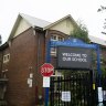 Parrmatta High School rejected hundreds of out of area applications last year 