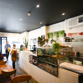 The casual Camberwell eatery.