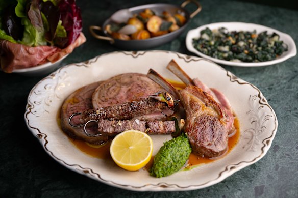 Osteria Mucca, Newtown - SMH Good Food Guide review
