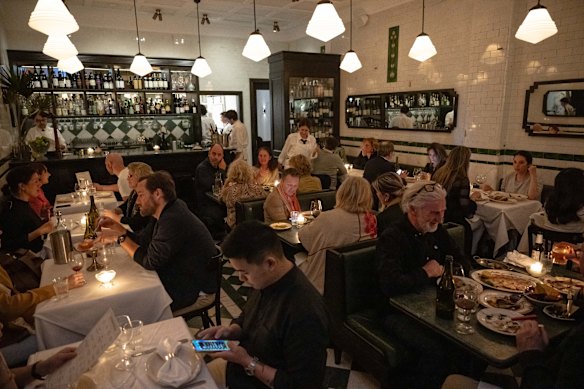 Osteria Mucca, Newtown - SMH Good Food Guide review