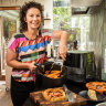 Dani Valente puts air fryers and ovens side by side to see which one is better for family dinners.