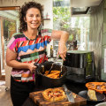 Dani Valent pits an air fryer against an oven to see which is better for family dinners.