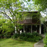 The story of Reginald Grouse and his very cool house