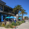 Is this the best the beachy chic ground floor restaurant at this St Kilda stalwart has ever been?