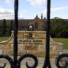 Boys and girls at other schools ‘involved’ in Knox Grammar scandal