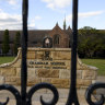 Knox Grammar School has uncovered the involvement of boys and girls from other schools in the scandal.