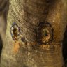 Unknown vandals have drilled multiple holes into a hundred year old fig tree, poisoning it.