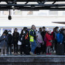 What a train wreck: commuters’ pain will be felt in higher places