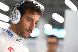Daniel Ricciardo’s love for F1 has returned.